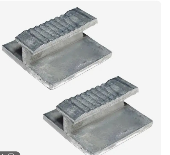پایه چراغ ترمز سوم پارس ELX مدل پهن (تکی) 1 عدد