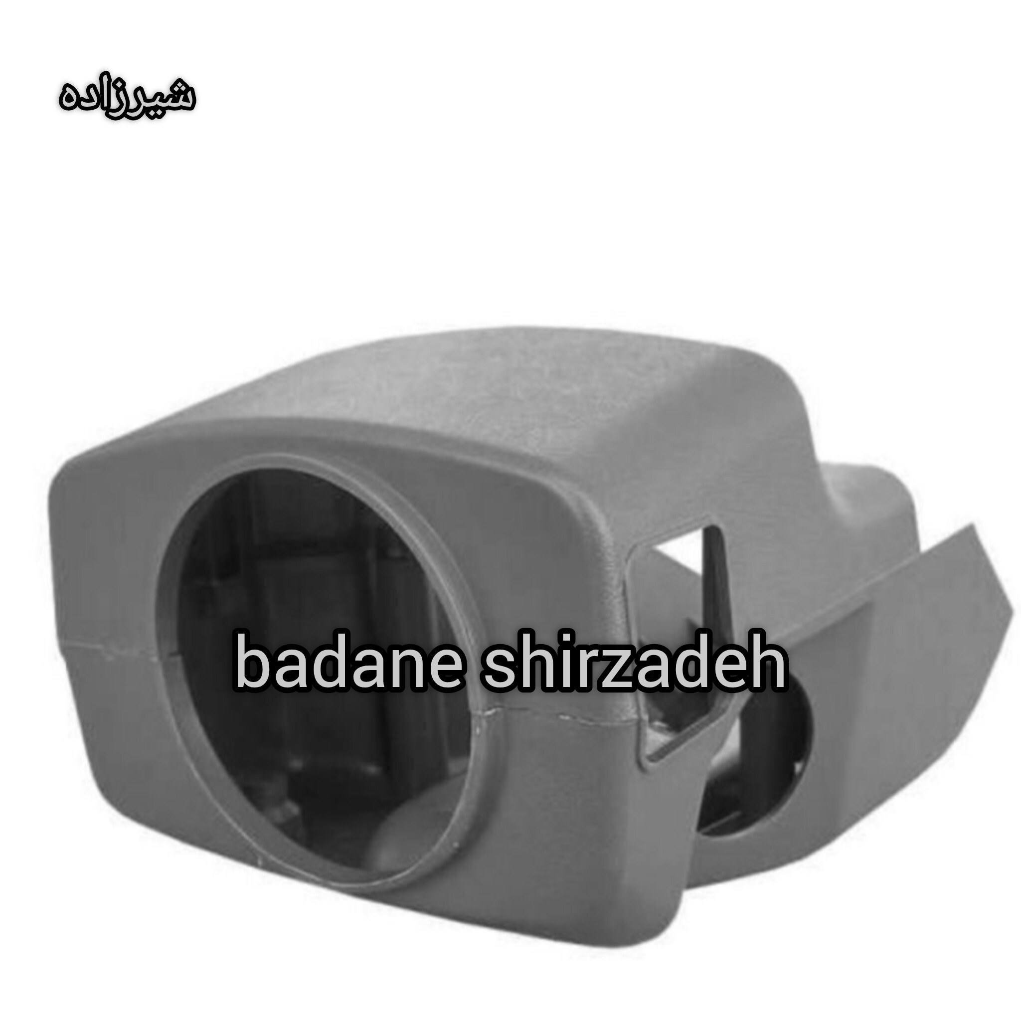 قاب دور فرمان تیبا 1 و 2