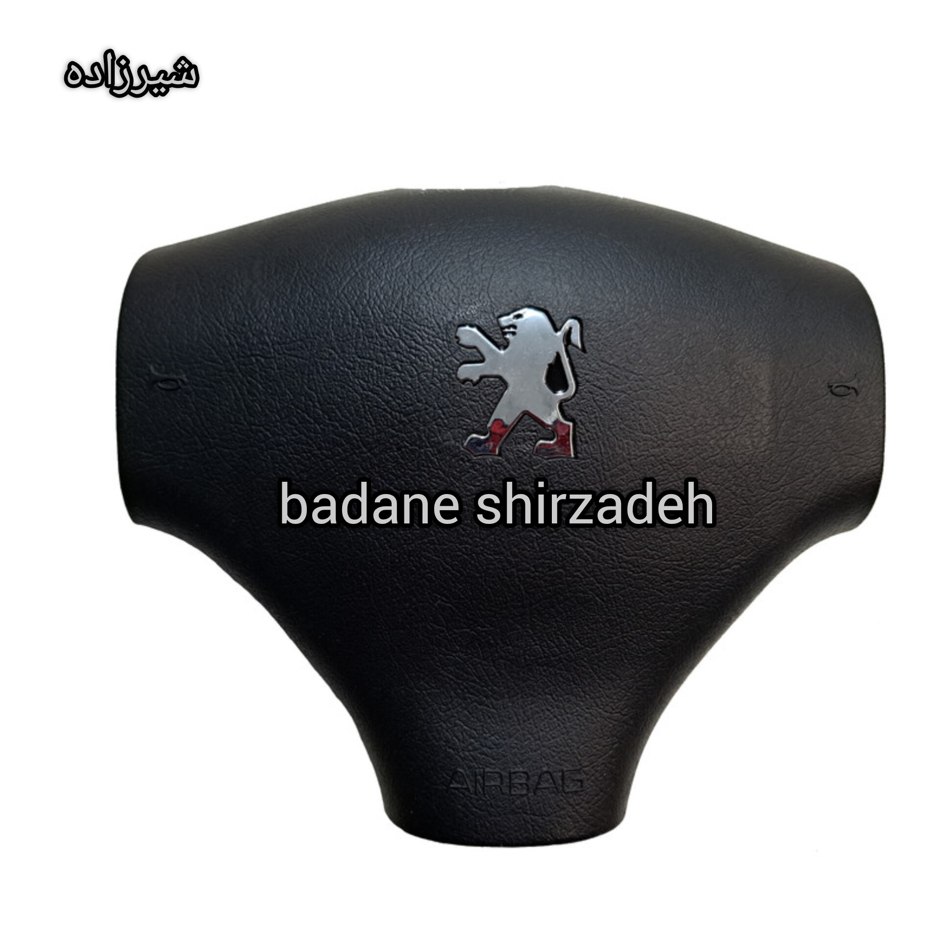 قاب وسط فرمان 206