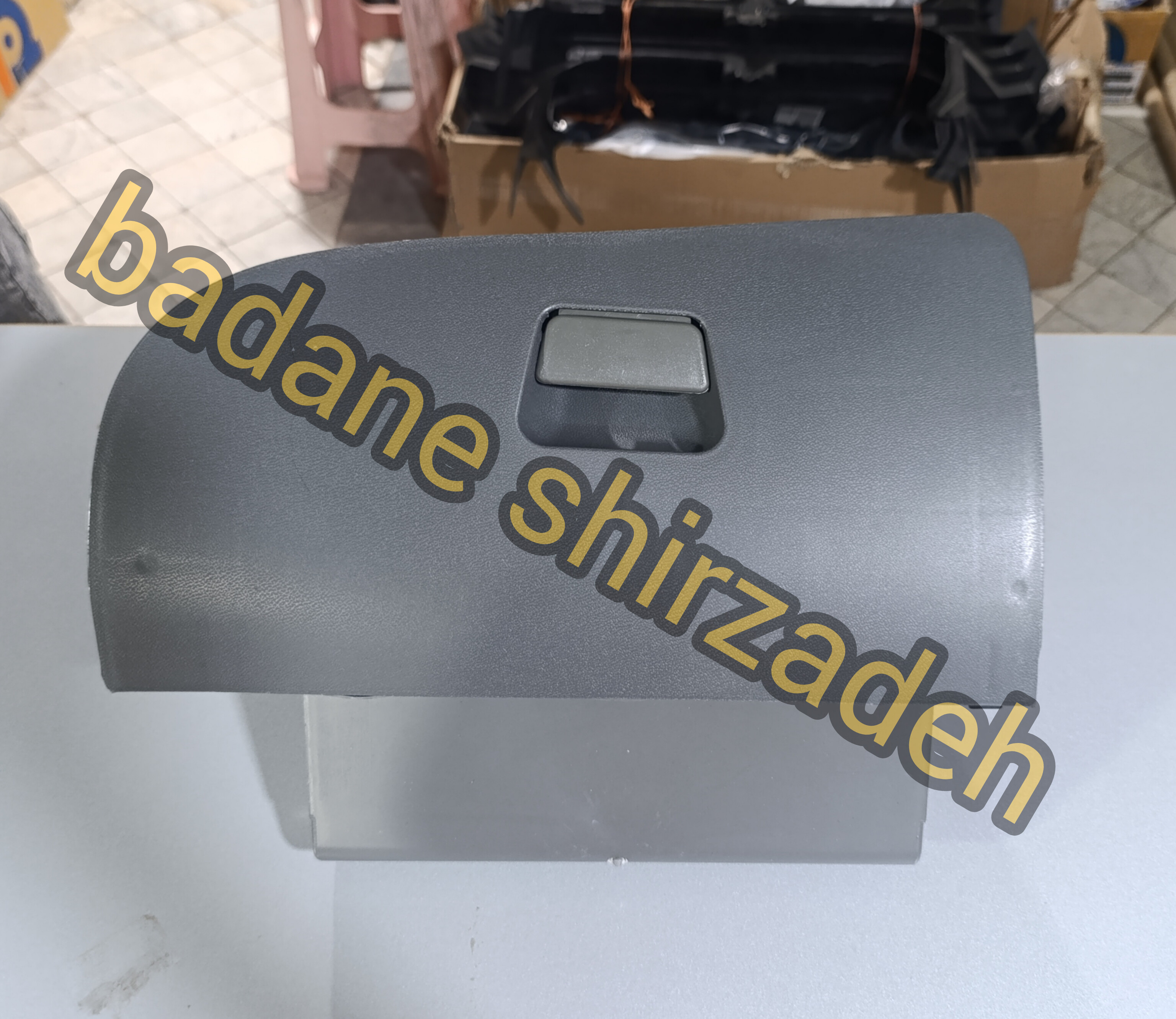 درب داشبورد تیبا 1 و 2