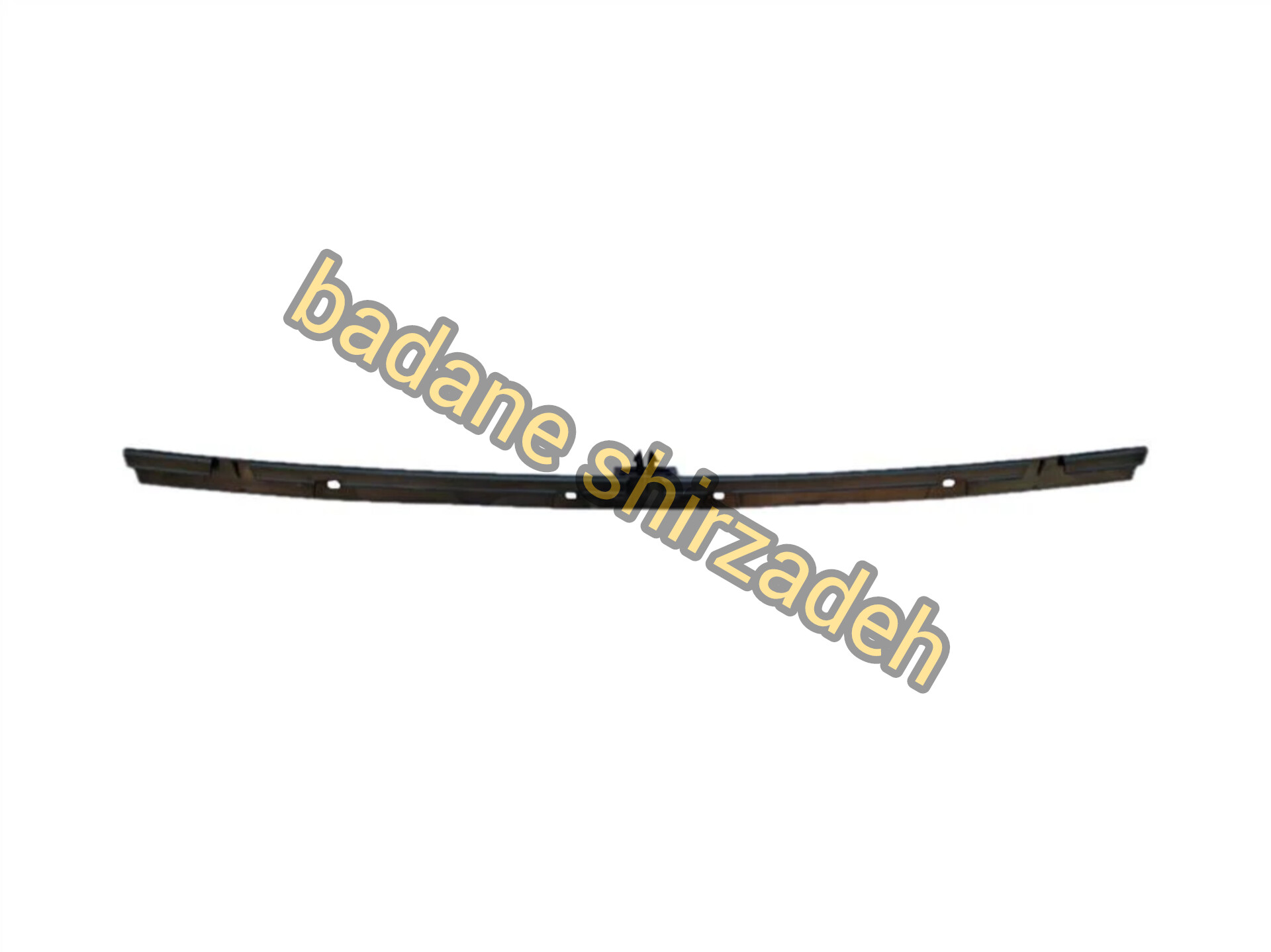 نگهدارنده سپر عقب 207