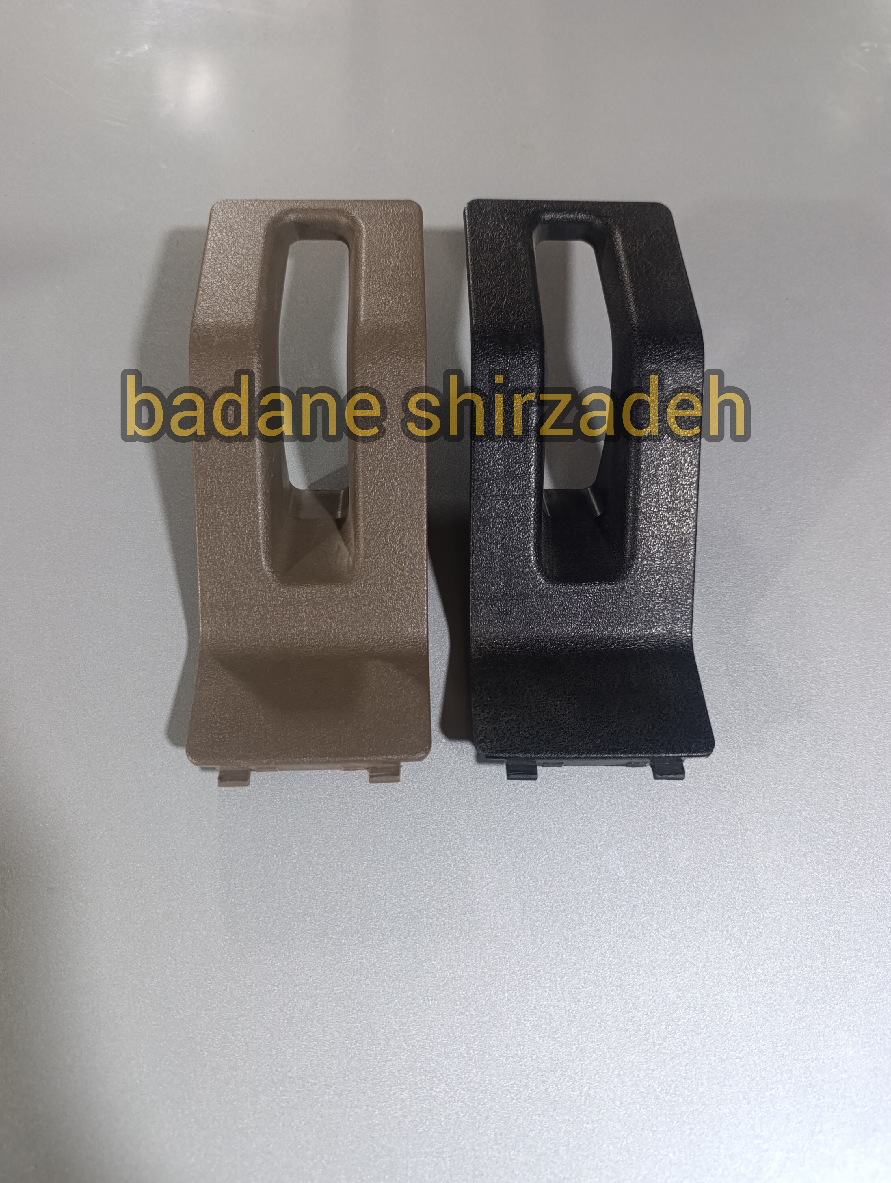 قاب ترمز دستی کنسول پژو 405قدیم
