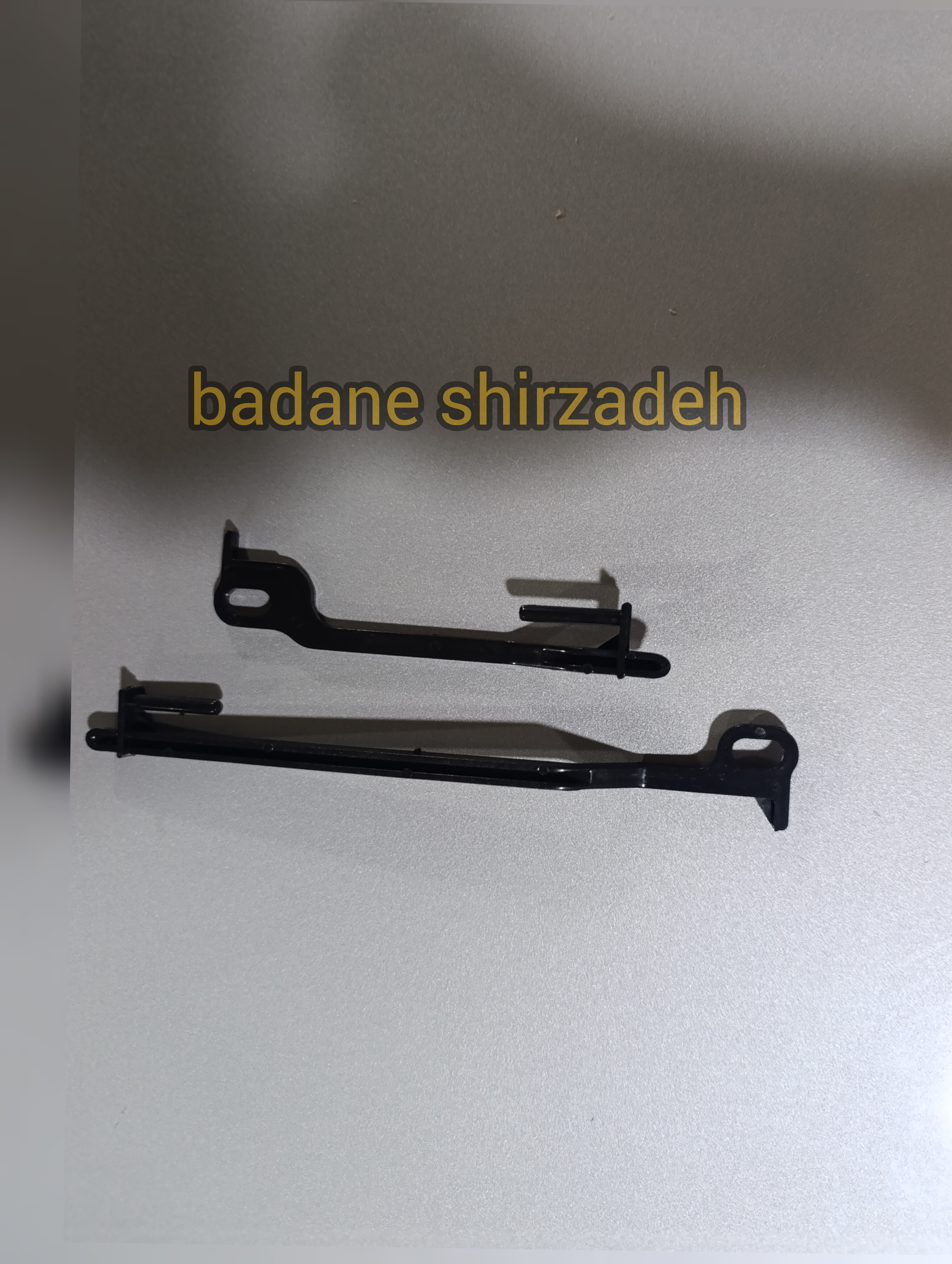زبانه داخلی درب داشبورد سمند
